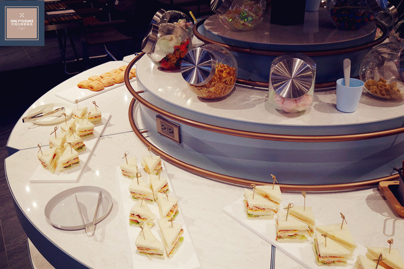 和逸飯店桃園館餐廳