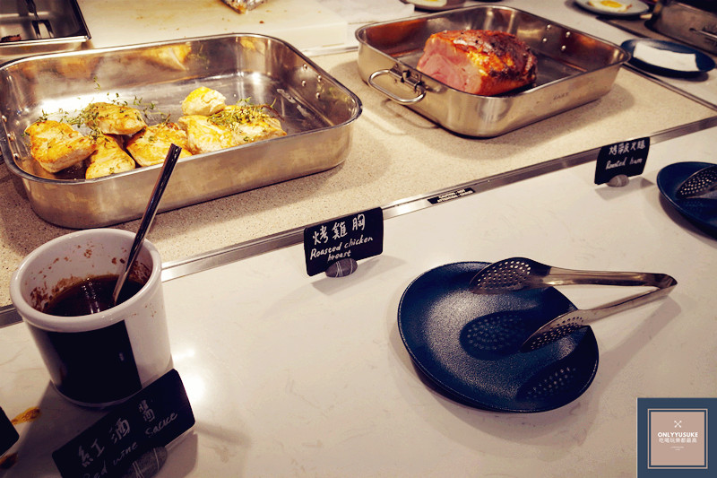 和逸飯店桃園館餐廳