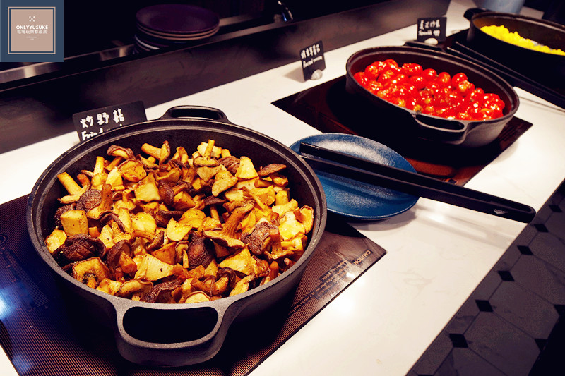 和逸飯店桃園館餐廳