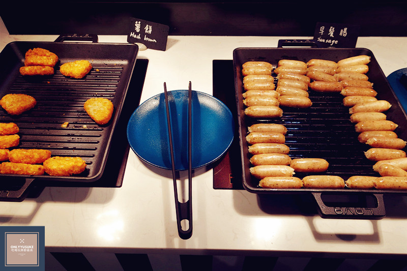 和逸飯店桃園館餐廳