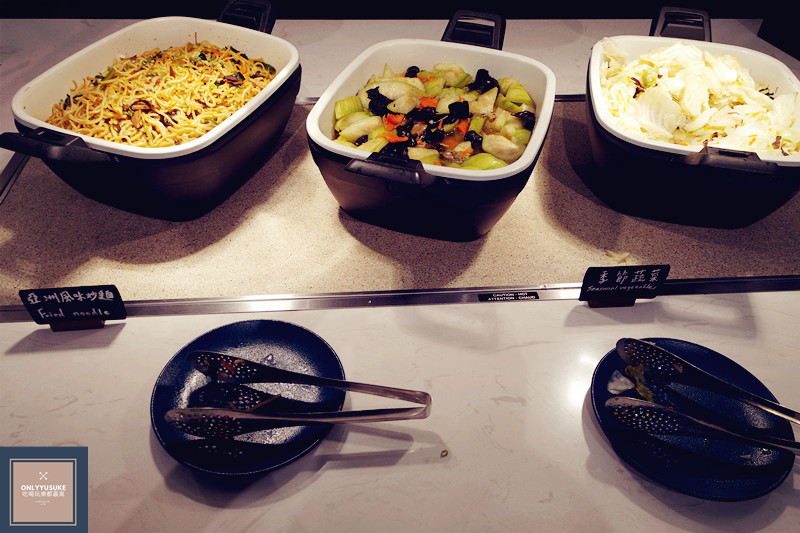 和逸飯店桃園館餐廳