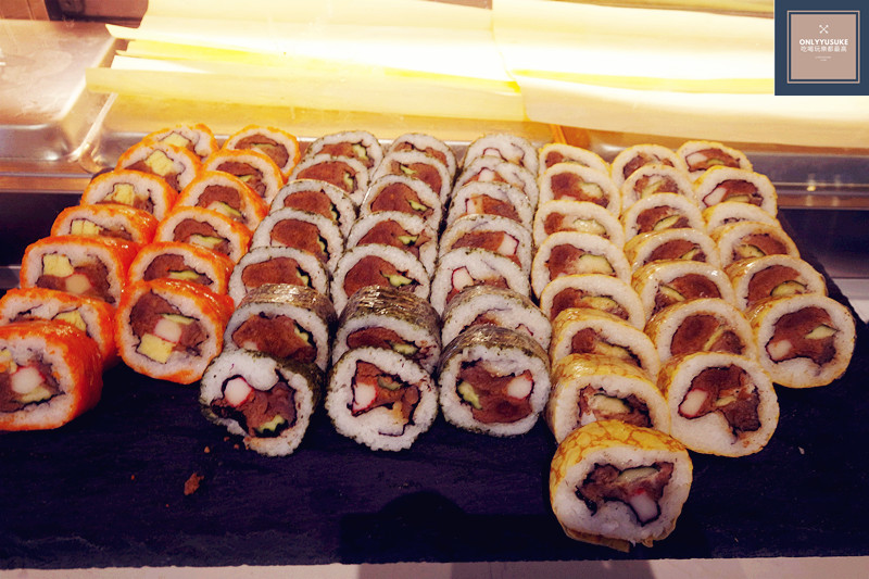 和逸飯店桃園館餐廳