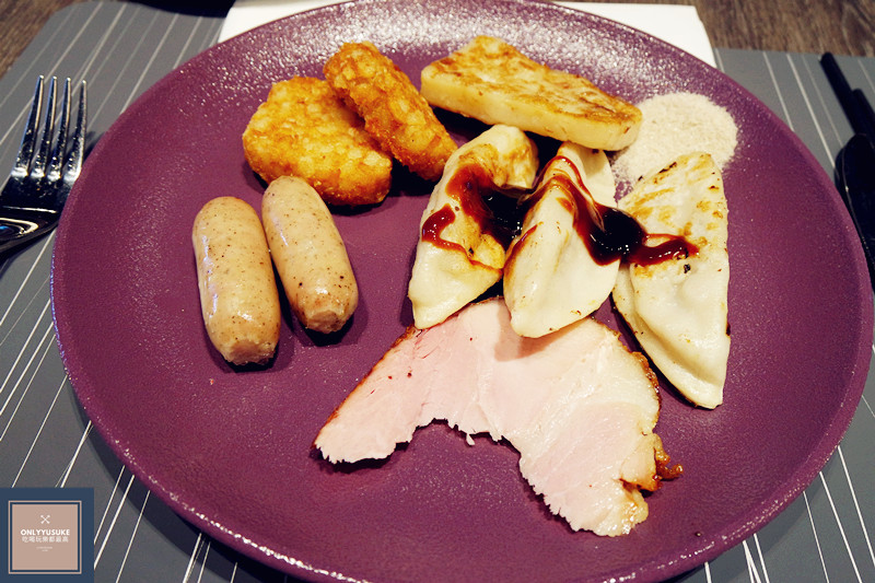 和逸飯店桃園館餐廳