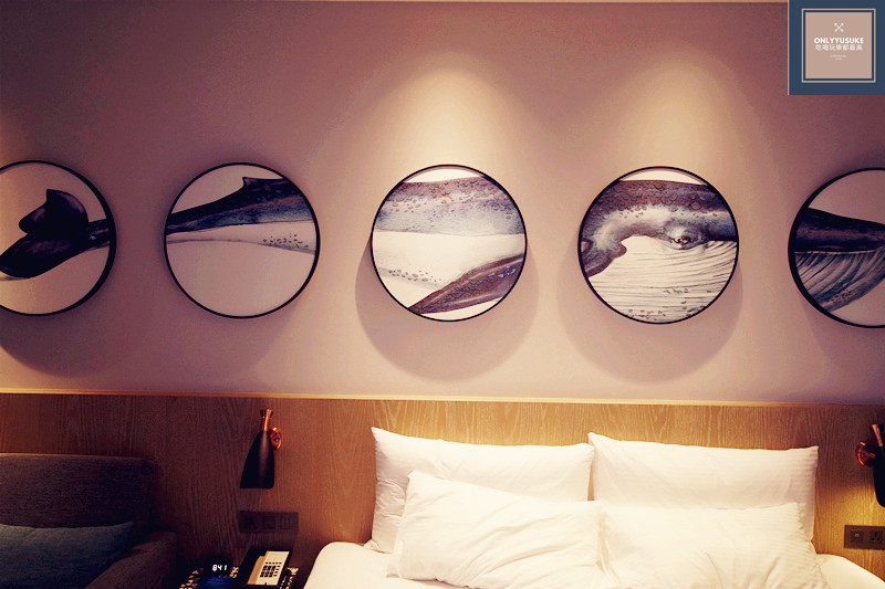 COZZI Blu 和逸飯店客房介紹