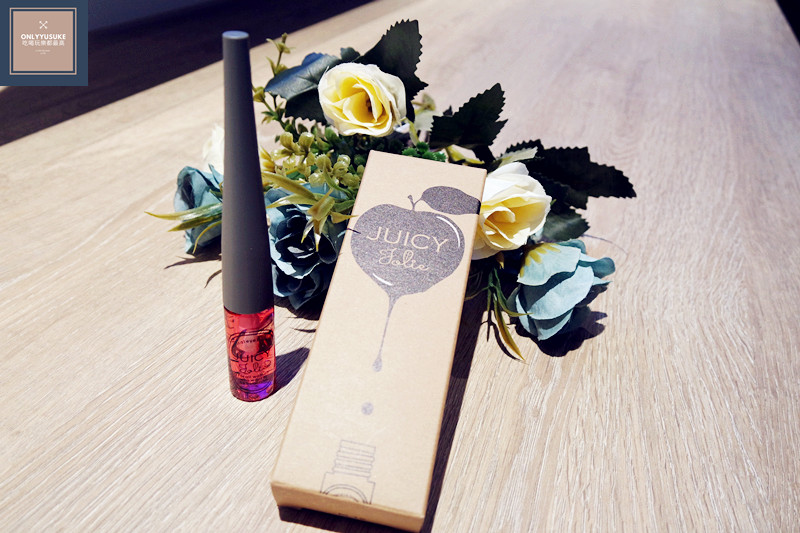 絕世翹麗植物性睫毛美容液瓶身質感超好