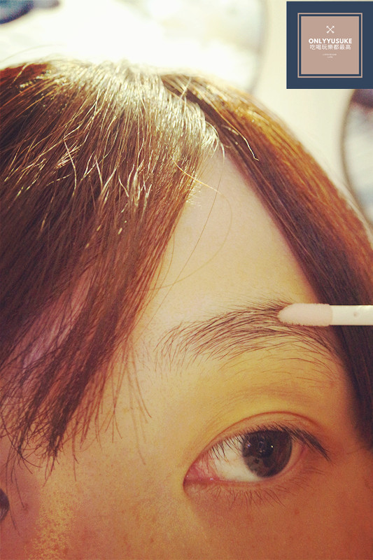 眉毛很滋潤保養液