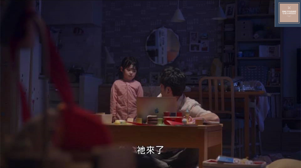 日本電影來了　妻夫木聰和女兒知紗對話