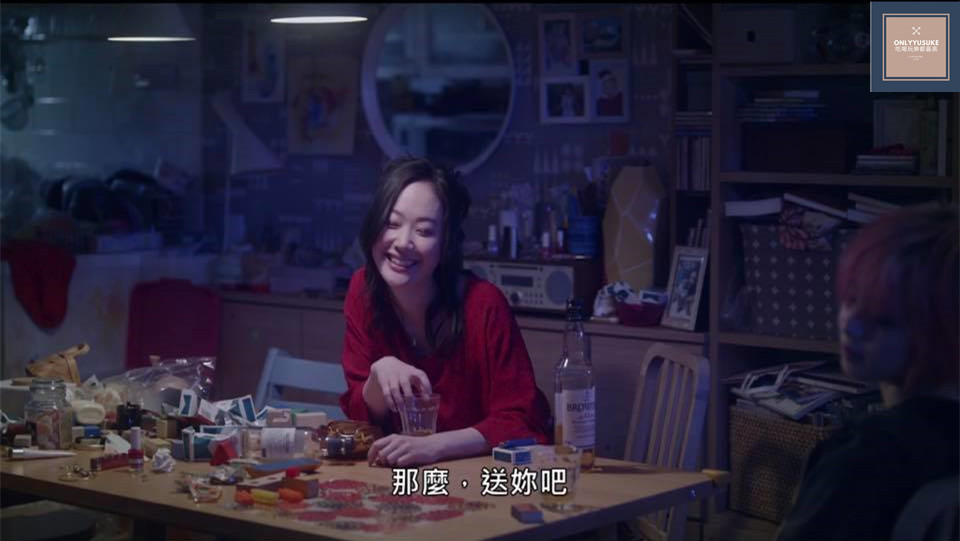 香奈自暴自棄到連小孩也不想要了