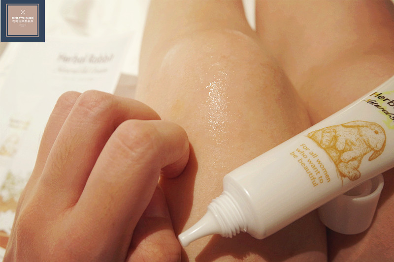 左右邊膝蓋有抹跟沒抹真的有差