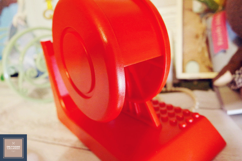 3m積木膠台也太療癒了