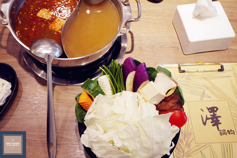 FoOd桃園美食【桃園大業路澤鍋物】日本A5黑毛和牛套餐,涮涮鍋套餐,多價位可選火鍋鍋物