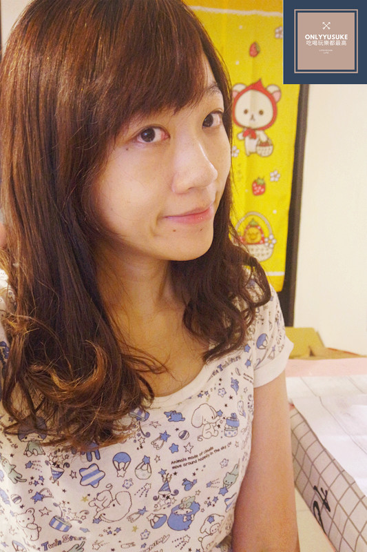 使用在很熊貓眼的地方