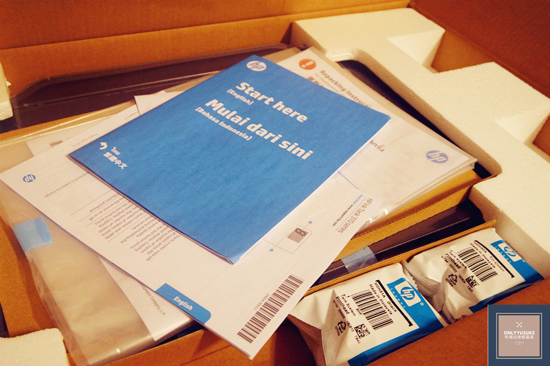 HP InkTank315 事務機