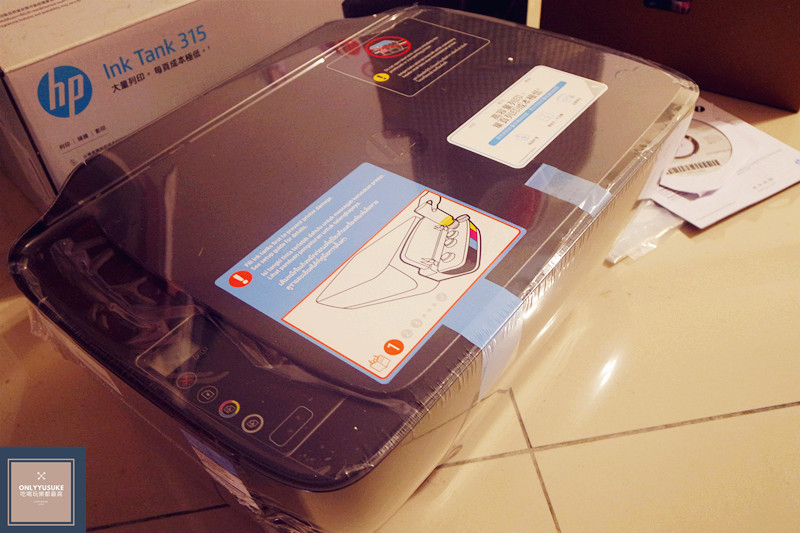 HP相片印表機好用