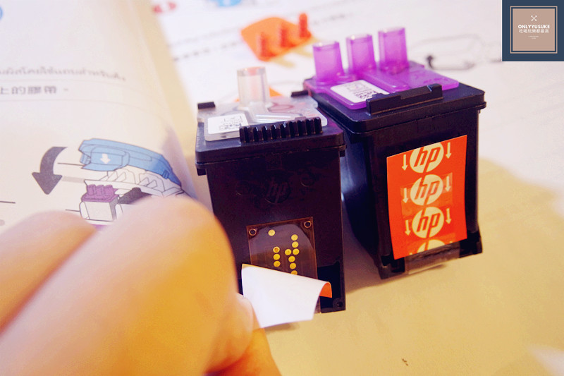 撕下可以很清楚看到觸點