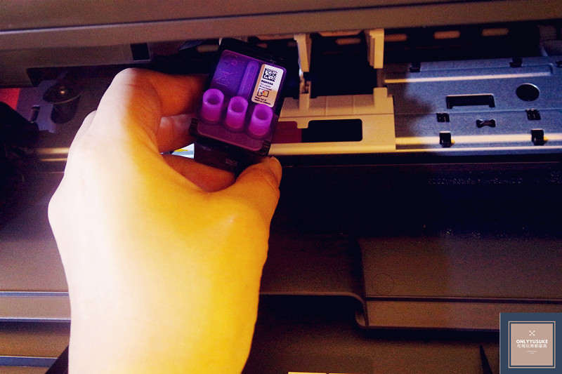 順著自己手勢安裝