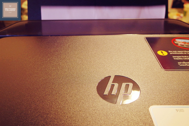 閃爍的P變為A時等待校正頁列印