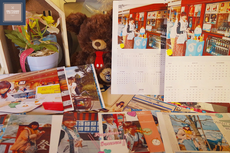 HP InkTank315 相片連供事務機印出來色彩比較偏向暖色系