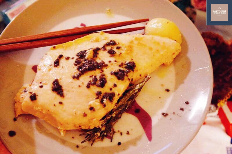 淋上松露醬品嘗更高檔的風味