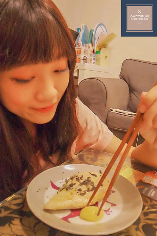 肉質彈嫩不柴的雞胸肉超好吃