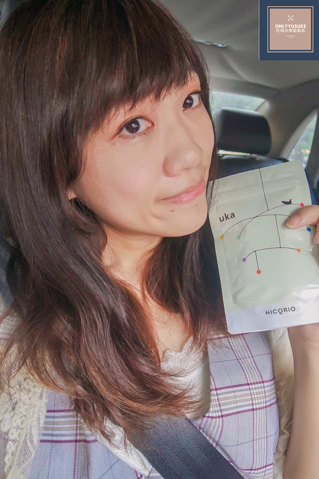 (日本酵素保健食品分享)【日本nicorio uka麴酵素】7種穀物發酵的活性酵素,同時實現健康與美麗的酵素錠