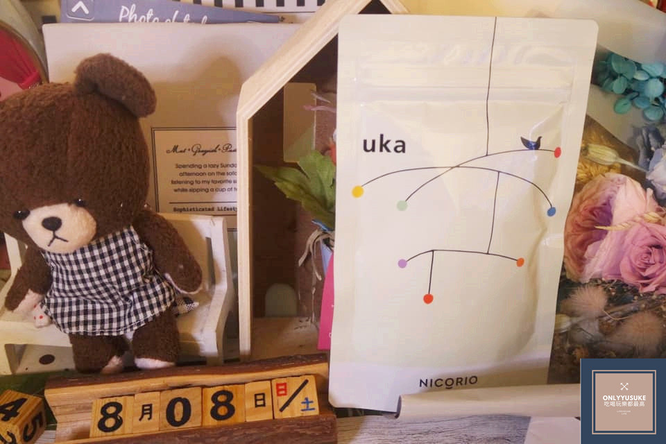 (日本酵素保健食品分享)【日本nicorio uka麴酵素】7種穀物發酵的活性酵素,同時實現健康與美麗的酵素錠