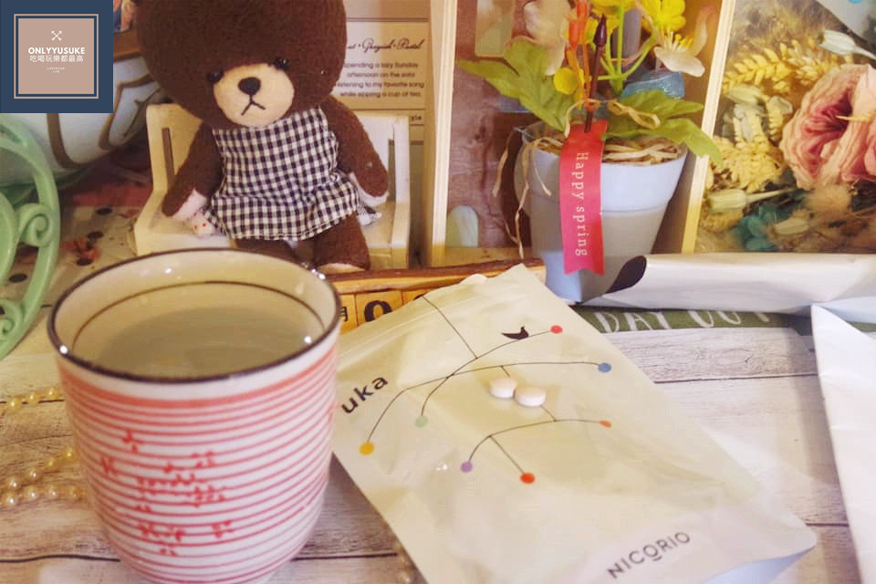 (日本酵素保健食品分享)【日本nicorio uka麴酵素】7種穀物發酵的活性酵素,同時實現健康與美麗的酵素錠