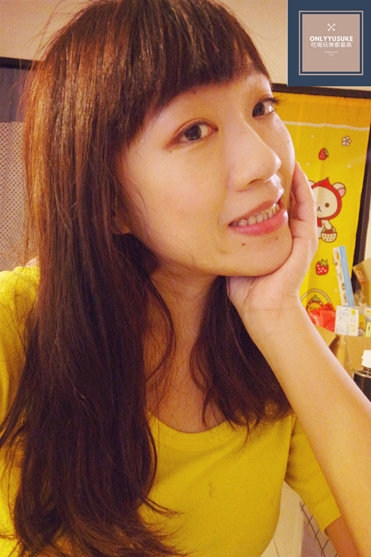 刷完之後感覺好像真的牙齒表面比較有亮白感