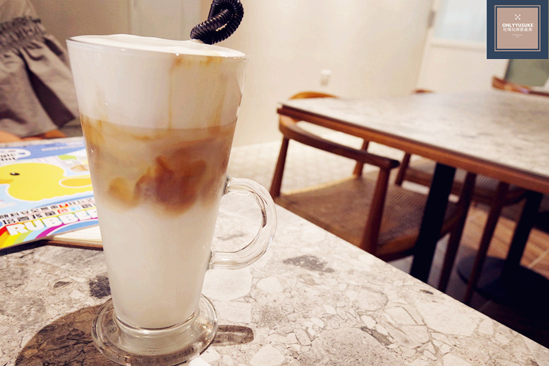 好喝的卡布奇諾不會有太甜膩的味道
