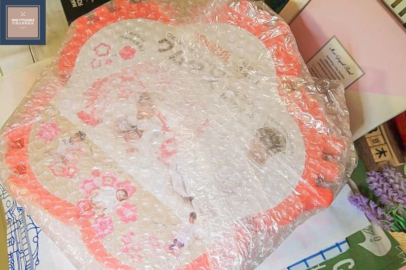 層層包裝的保護