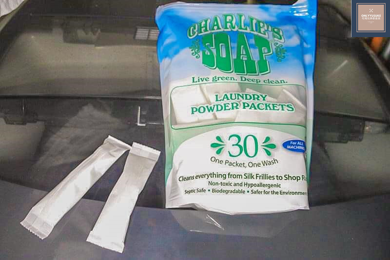 (生活)超便利洗衣粉即溶隨身包【查理肥皂天然環保洗衣精/粉】天然洗淨,環保洗淨配方,洗衣精,洗衣粉推薦