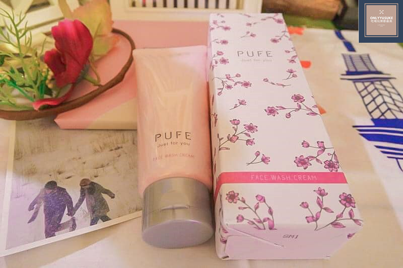 【日本PUFE陶瓷肌酵素洗顏乳 】有種洗面乳叫來玩雪!超濃密泡泡洗面乳