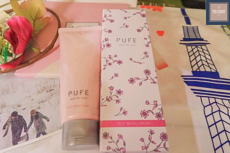 【日本PUFE陶瓷肌酵素洗顏乳 】有種洗面乳叫來玩雪!超濃密泡泡洗面乳