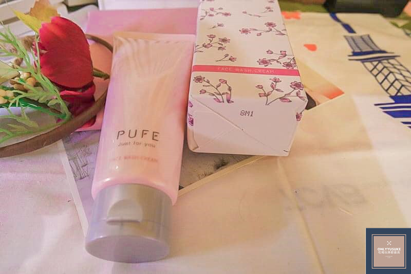 【日本PUFE陶瓷肌酵素洗顏乳 】有種洗面乳叫來玩雪!超濃密泡泡洗面乳