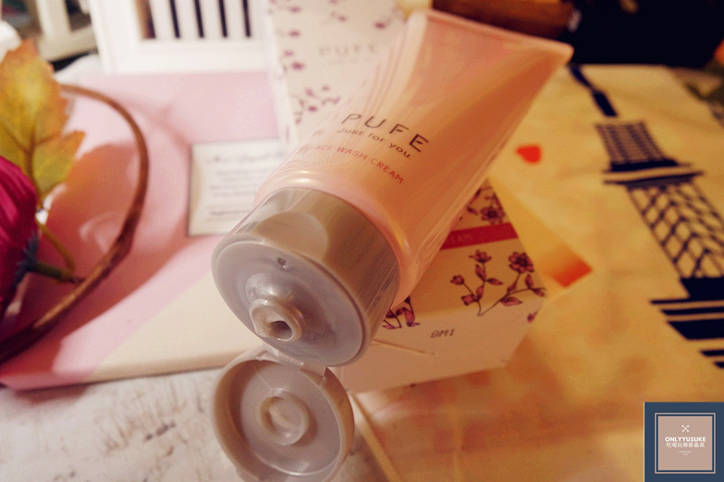 【日本PUFE陶瓷肌酵素洗顏乳 】有種洗面乳叫來玩雪!超濃密泡泡洗面乳