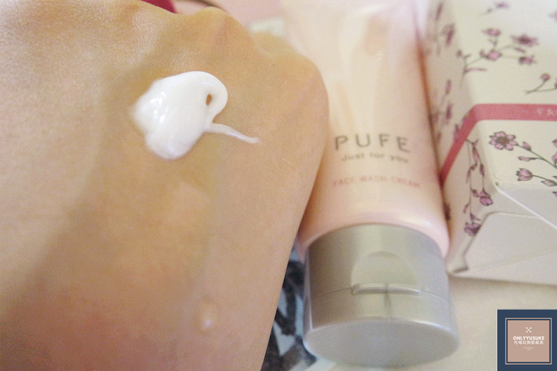 【日本PUFE陶瓷肌酵素洗顏乳 】有種洗面乳叫來玩雪!超濃密泡泡洗面乳