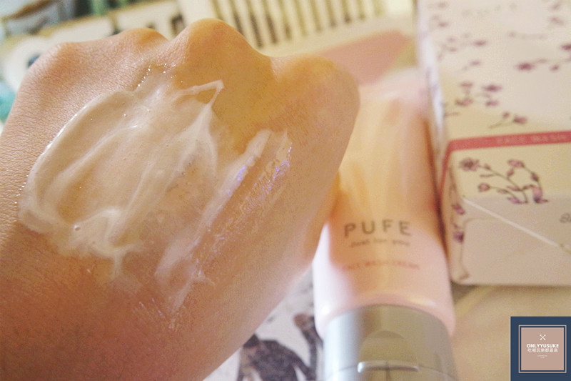 【日本PUFE陶瓷肌酵素洗顏乳 】有種洗面乳叫來玩雪!超濃密泡泡洗面乳