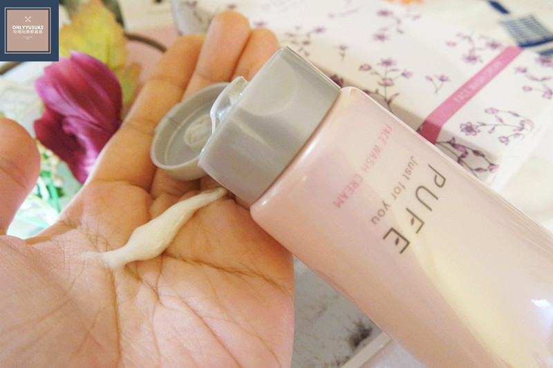 【日本PUFE陶瓷肌酵素洗顏乳 】有種洗面乳叫來玩雪!超濃密泡泡洗面乳