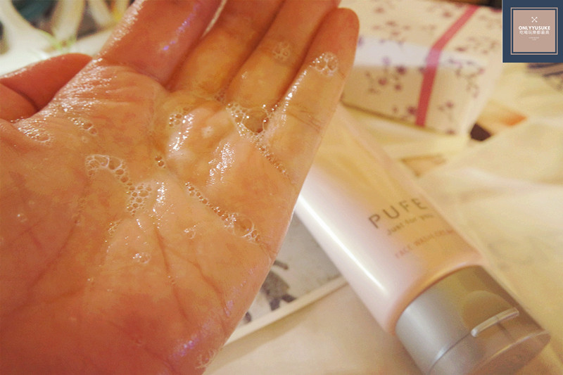 【日本PUFE陶瓷肌酵素洗顏乳 】有種洗面乳叫來玩雪!超濃密泡泡洗面乳
