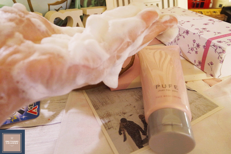 【日本PUFE陶瓷肌酵素洗顏乳 】有種洗面乳叫來玩雪!超濃密泡泡洗面乳