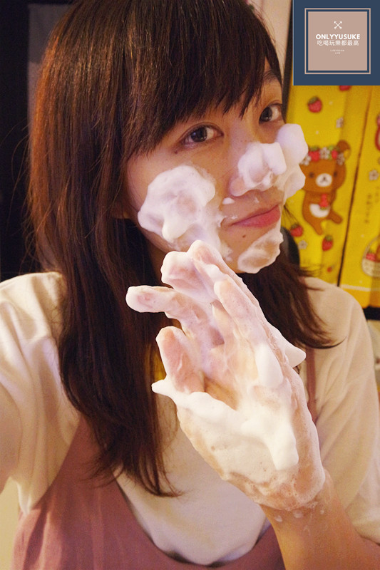 【日本PUFE陶瓷肌酵素洗顏乳 】有種洗面乳叫來玩雪!超濃密泡泡洗面乳