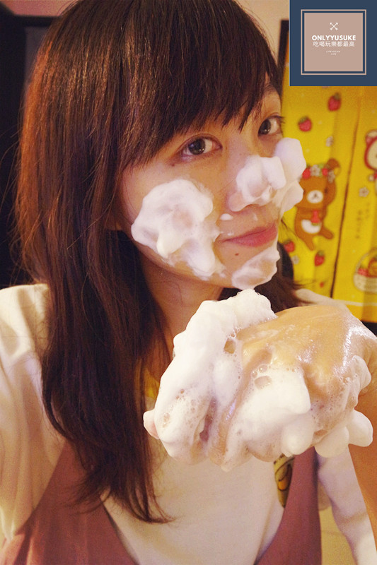 【日本PUFE陶瓷肌酵素洗顏乳 】有種洗面乳叫來玩雪!超濃密泡泡洗面乳