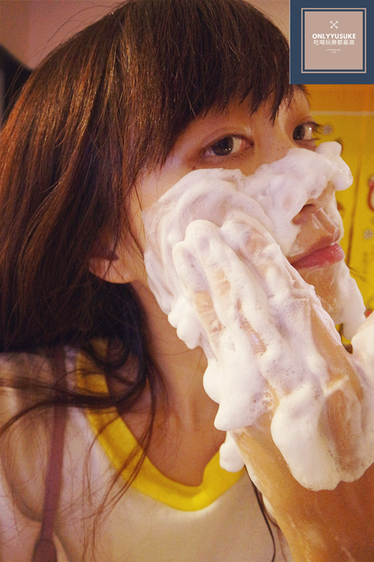 【日本PUFE陶瓷肌酵素洗顏乳 】有種洗面乳叫來玩雪!超濃密泡泡洗面乳