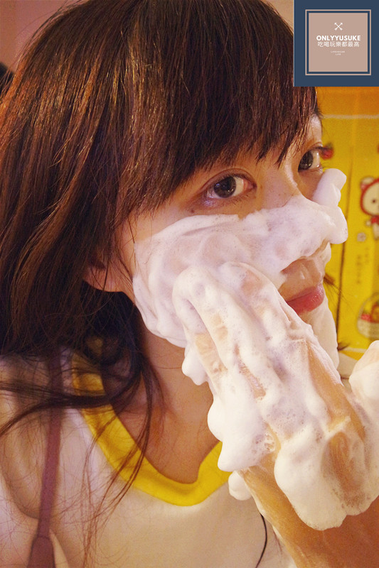 【日本PUFE陶瓷肌酵素洗顏乳 】有種洗面乳叫來玩雪!超濃密泡泡洗面乳