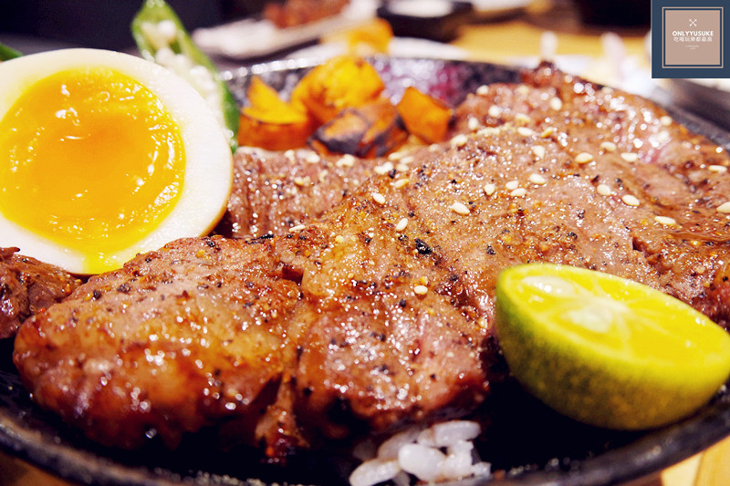 FoOd桃園日式料理【大河屋燒肉丼串燒 ,中壢大潤發店】多種類酒食串燒,飽足美味日式丼飯