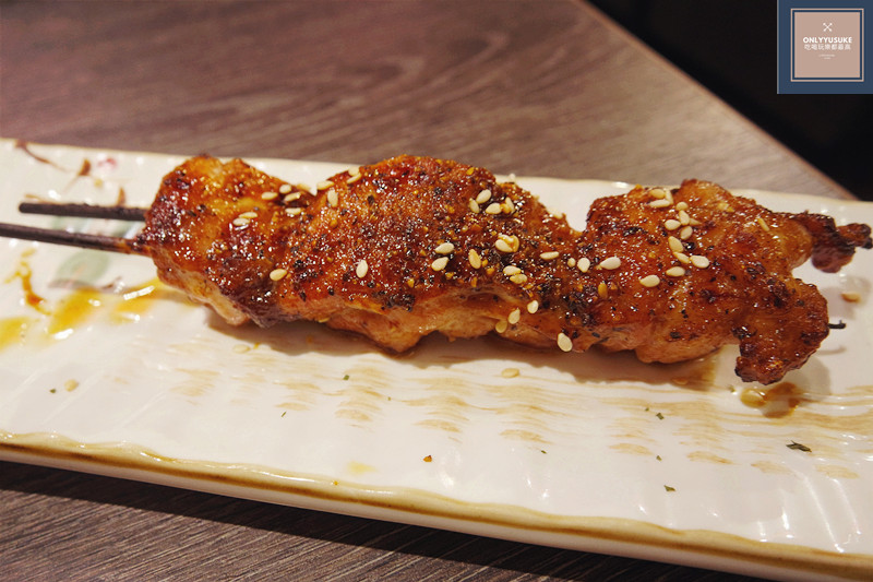 FoOd桃園日式料理【大河屋燒肉丼串燒 ,中壢大潤發店】多種類酒食串燒,飽足美味日式丼飯