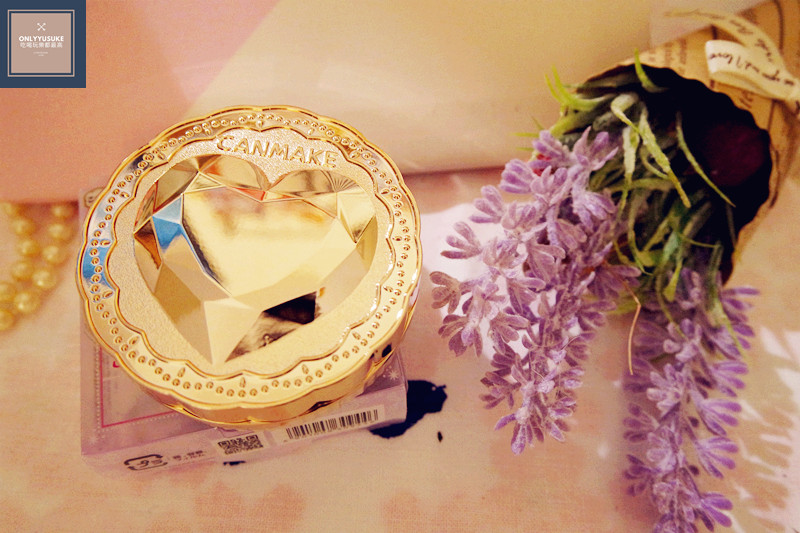 【CANMAKE肌秘美顏蜜粉餅】一秒好氣色,素顏妝秘密過夜靠它,日夜都可用保養型蜜粉