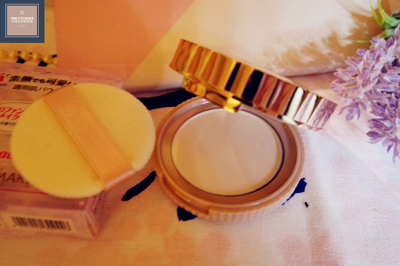 【CANMAKE肌秘美顏蜜粉餅】一秒好氣色,素顏妝秘密過夜靠它,日夜都可用保養型蜜粉