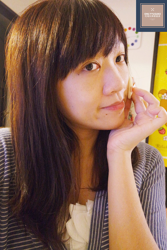 【CANMAKE肌秘美顏蜜粉餅】一秒好氣色,素顏妝秘密過夜靠它,日夜都可用保養型蜜粉