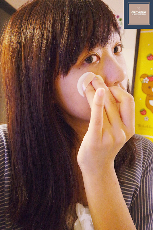 【CANMAKE肌秘美顏蜜粉餅】一秒好氣色,素顏妝秘密過夜靠它,日夜都可用保養型蜜粉